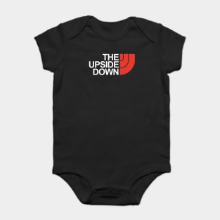 The Upside Down Baby Bodysuit